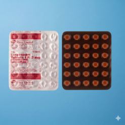 Ativan 2mg | Lorazepam 2mg